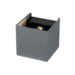 Novel NÁSTĚNNÉ LED SVÍTIDLO, 10/10/10 cm obraz