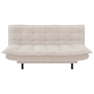 Ti'me ROZKLÁDACÍ POHOVKA, textil, krémová obraz