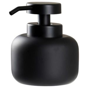Sadena DÁVKOVAČ MÝDLA černá obraz