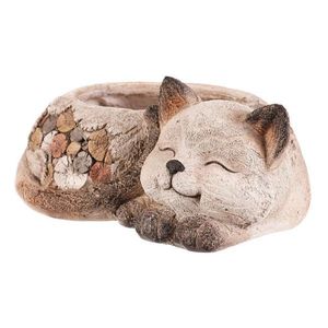 OBAL NA KVĚTINÁČ 35/15/25 cm obraz