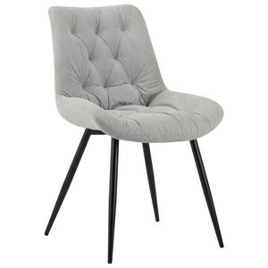 Carryhome ŽIDLE, světle šedá obraz