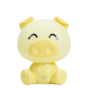 DĚTSKÁ STOLNÍ LAMPIČKA, 15/15/19 cm obraz