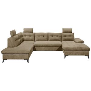 MID.YOU SEDACÍ SOUPRAVA, textil, pískové barvy obraz