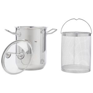 Homeware Profession. HRNEC NA CHŘEST, hliník, nerezová ocel, 16/12 cm obraz