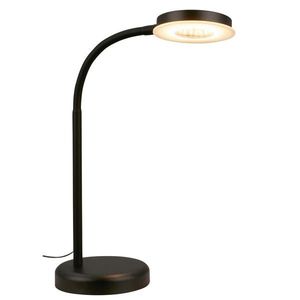STOLNÍ LED LAMPA, dotykový stmívač, 13/55, 5 cm obraz
