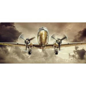 Euroart MALBA NA PLÁTNĚ, vozidla, 115/55 cm obraz