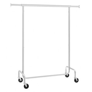 POJÍZDNÝ ŠATNÍ STOJAN obraz