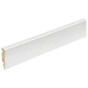 Homeware PODSTAVCOVÁ LIŠTA (za kus) bílá obraz