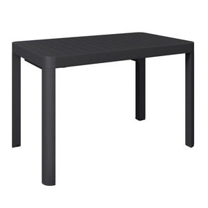 Ambia Garden ZAHRADNÍ STŮL, kov, 117/162/75, 5/70 cm obraz