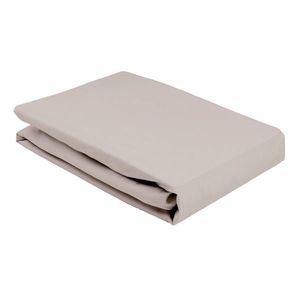 Joop! BOXSPRINGOVÉ PROSTĚRADLO, žerzej, barvy grafitu, šedá, 180/200 cm obraz