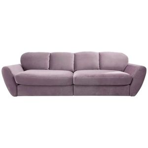 Sit & More POHOVKA BIG SOFA, textil, šeříková obraz
