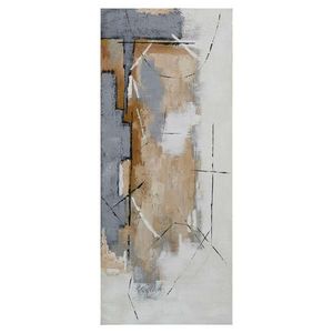 Monee OLEJOMALBA, abstraktní, 55/150 cm obraz