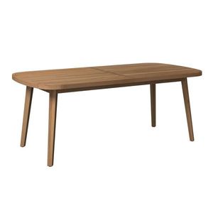 Ambia Garden ZAHRADNÍ STŮL, dřevo, 200/77/100 cm obraz