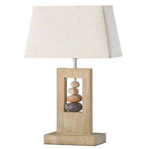 STOLNÍ LAMPA, E27, 30/13/46 cm obraz