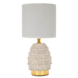 STOLNÍ LAMPA, 15/30.5/15 cm obraz