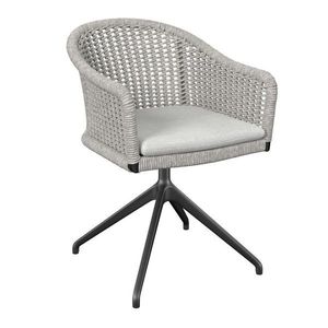 Amatio ZAHRADNÍ ŽIDLE, kov, textil obraz