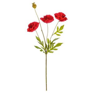 DEKORAČNÍ KVĚTINA 69 cm obraz