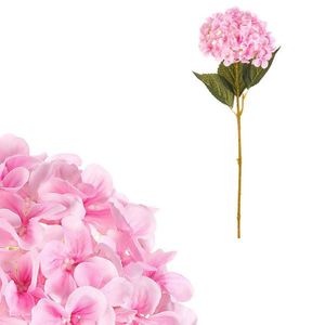 DEKORAČNÍ KVĚTINA 75 cm obraz