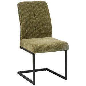 MID.YOU HOUPACÍ ŽIDLE, zelená, černá obraz