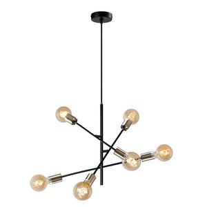 ZÁVĚSNÉ SVÍTIDLO, 100/10/100 cm obraz