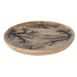 DEKORAČNÍ TALÍŘ 30 cm obraz