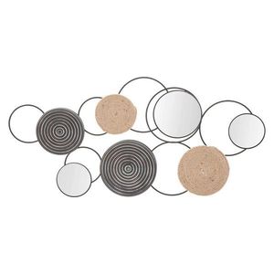 DEKORACE NA ZEĎ 52/106/5 cm obraz