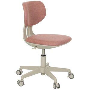 MID.YOU OTOČNÁ ŽIDLE PRO MLÁDEŽ, struktura, růžová obraz