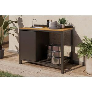 Ambia Garden VENKOVNÍ KUCHYNĚ obraz