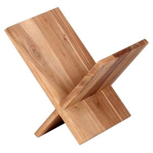 MID.YOU STOJAN NA NOVINY, barvy akácie obraz