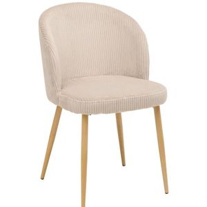 MID.YOU ŽIDLE, přírodní barvy, béžová obraz