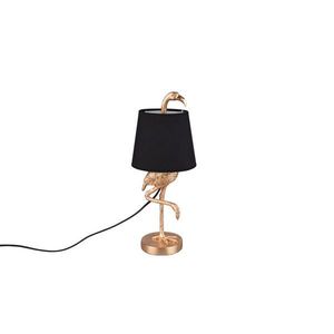 STOLNÍ LAMPA, E14, 17/42 cm obraz