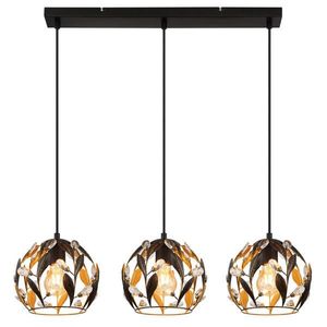 Globo ZÁVĚSNÉ SVÍTIDLO, 74/20/150 cm obraz