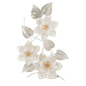 DEKORACE NA ZEĎ 39/5.5/67.5 cm obraz