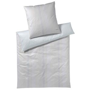 Joop! POVLEČENÍ, makosatén, barvy stříbra, 155/220 cm obraz