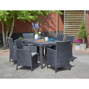 Ambia Garden ZAHRADNÍ STŮL, plast, 160/74/90 cm obraz