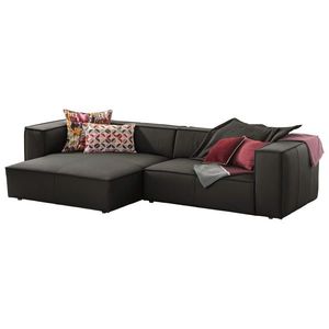 Chilliano ROHOVÁ SEDAČKA, kůže, hnědá obraz