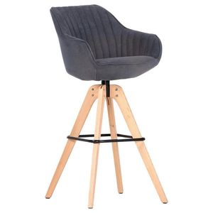 Livetastic BAROVÁ ŽIDLE, tmavě šedá obraz