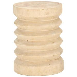 Livetastic ODKLÁDACÍ STOLEK, dřevo suar, přírodní barvy obraz