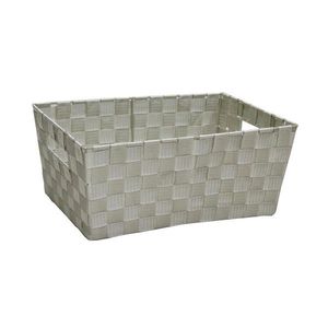 Landscape KOŠ DO REGÁLU, béžová obraz