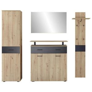 home24 ŠATNA, 230/203/38 cm obraz