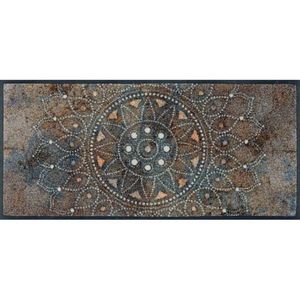 BĚHOUN, 35/75 cm vícebarevná obraz