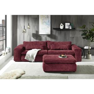 Livetastic TABURET, textil, 120/47/88 cm obraz