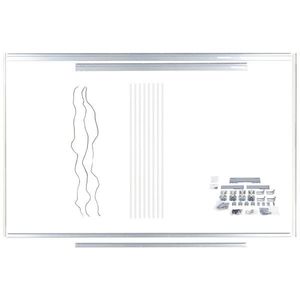 Hom`in MONTÁŽNÍ BALÍČEK, barvy chromu, obraz