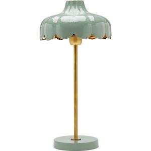 STOLNÍ LAMPA, 24/50/24 cm obraz