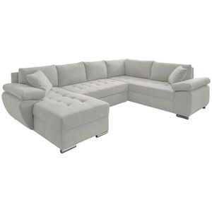 Livetastic SEDACÍ SOUPRAVA, textil, béžová obraz