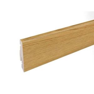 Econfloor PODSTAVCOVÁ LIŠTA (za kus) tmavý dub obraz