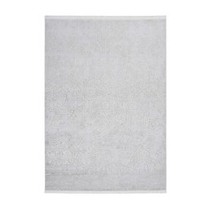 Pierre Cardin TKANÝ KOBEREC, 200/290 cm barvy stříbra obraz