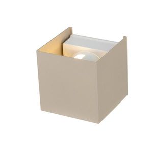 Novel NÁSTĚNNÉ LED SVÍTIDLO, 10/10/10 cm obraz