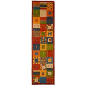 Cazaris ORIENTÁLNÍ KOBEREC, 80/200 cm vícebarevná, červená obraz