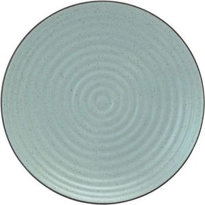 Landscape DEZERTNÍ TALÍŘEK porcelán keramika 22, 5 cm obraz